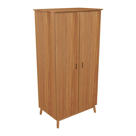 Osmo Oak All Hanging Wardrobe