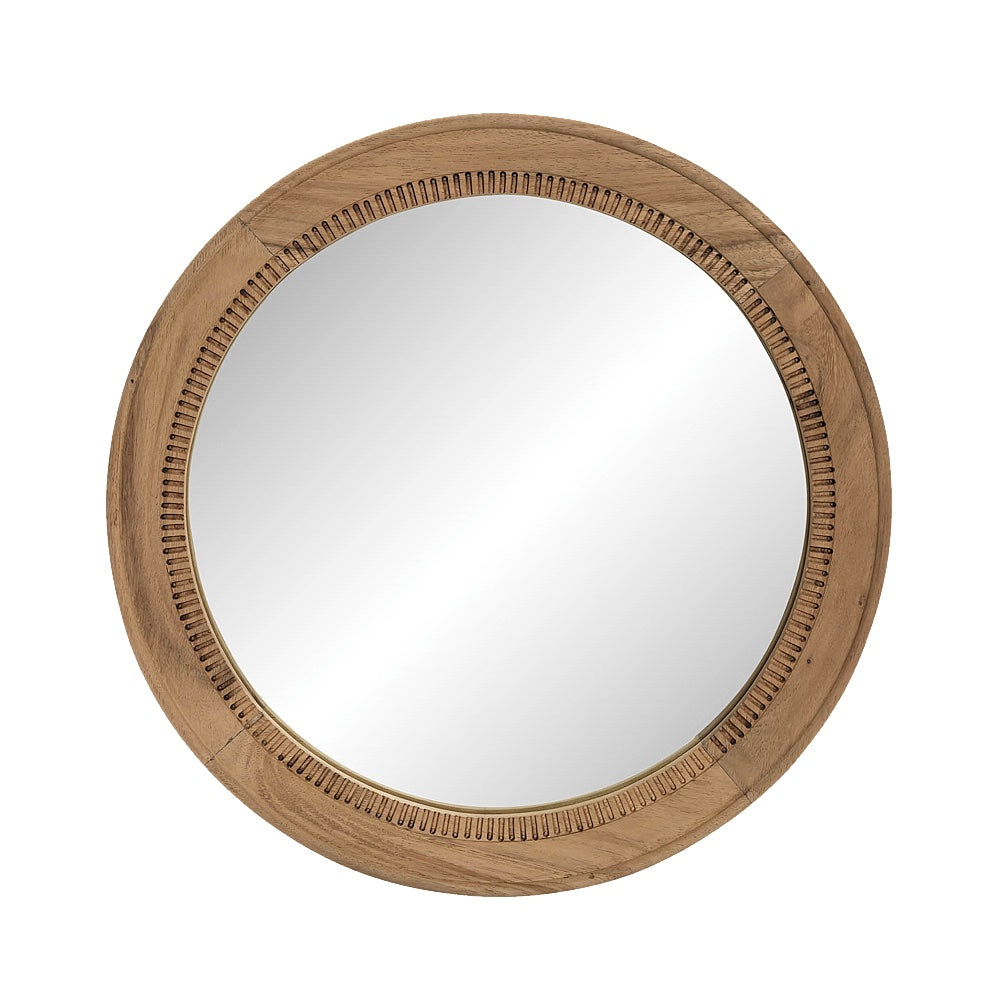 Marrakesh Round Mirror