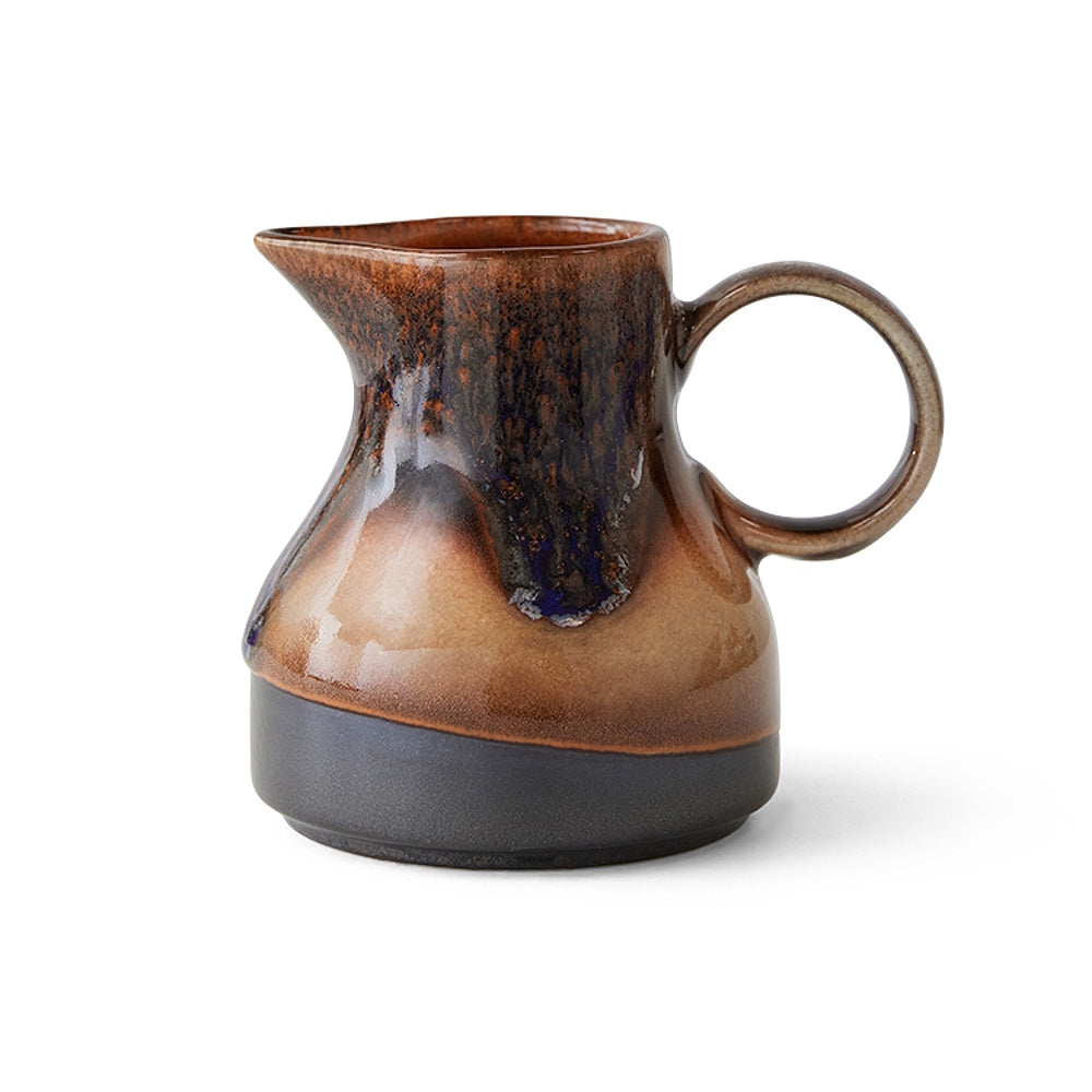 HKLIVING 70s Ceramics milk jug 4pm