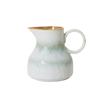 HK living milk jug petal