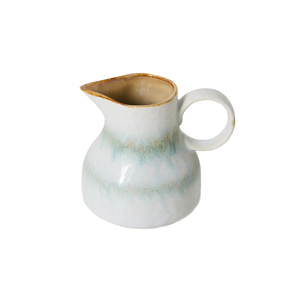 HK living milk jug petal