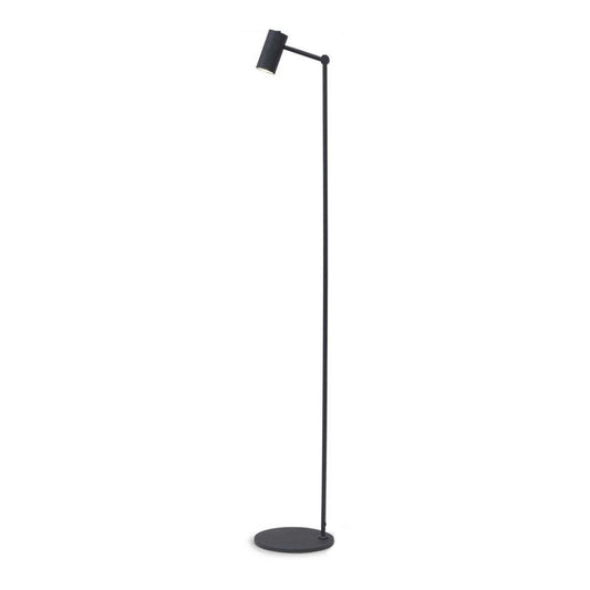 montreux floor lamp black