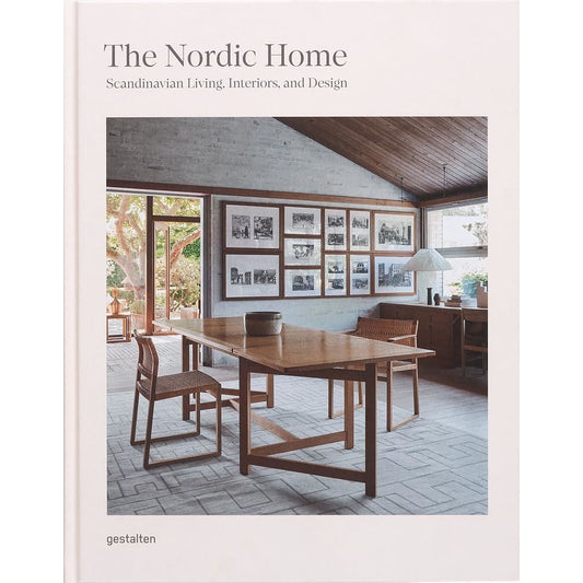 Nordic Home: Scandinavian Living Interiors & Design ISBN: 9783967041682