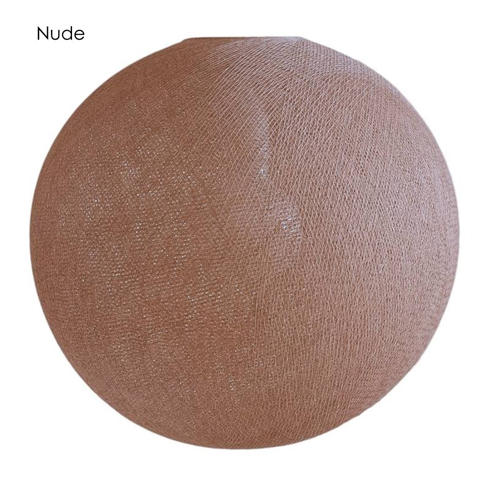 globe shade nude