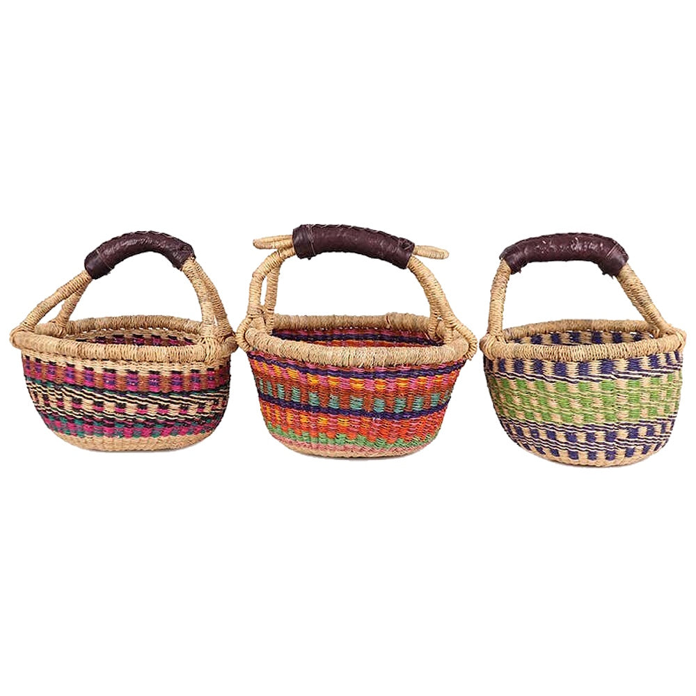 ojobi unique mini market basket