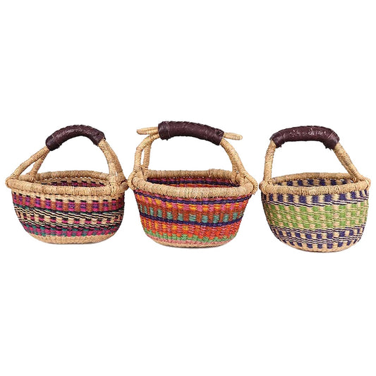 ojobi unique mini market basket