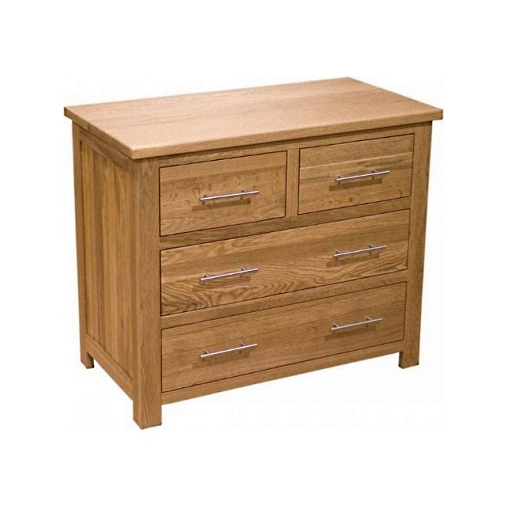 gilmore 2 over 2 chest of drawers