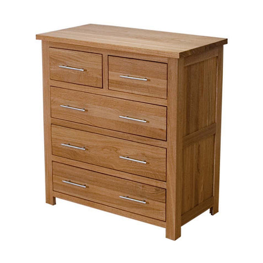 gilmore 2 over 3 chest of drawers