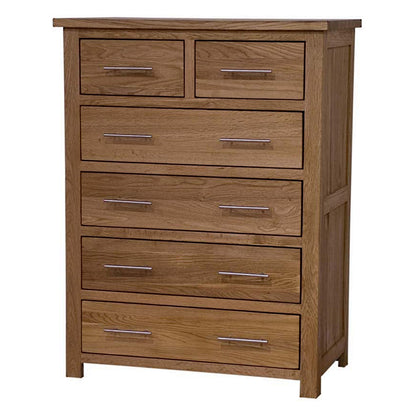 gilmore 2 over 4 chest of drawers