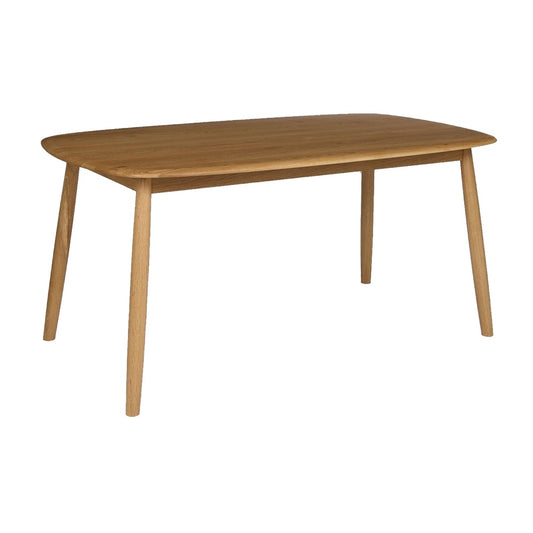 osmo oak dining table