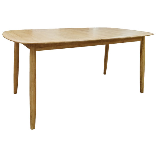 Osmo Oak Extending Dining Table