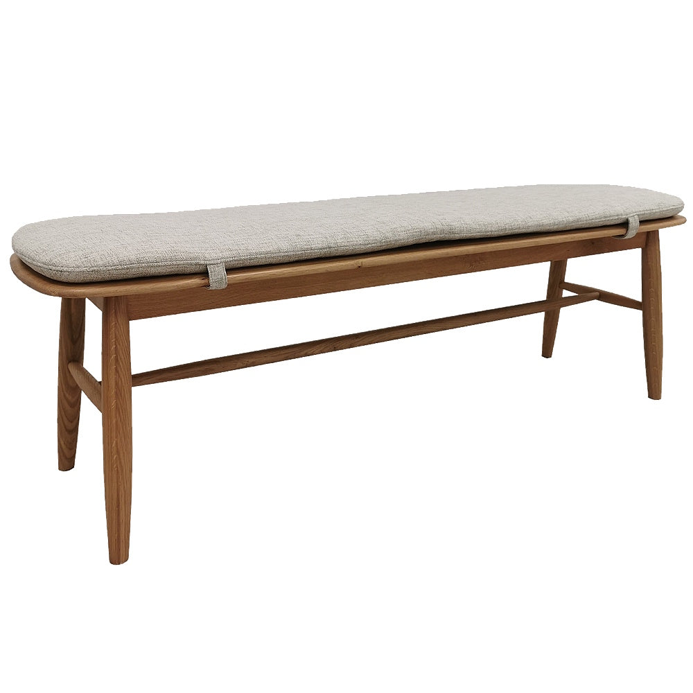 Osmo 150cm Oak Bench