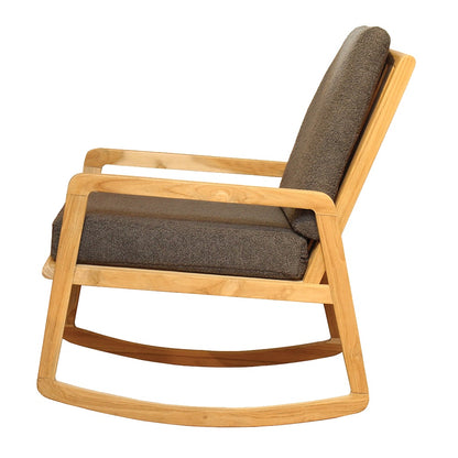 palm springs rocking chair