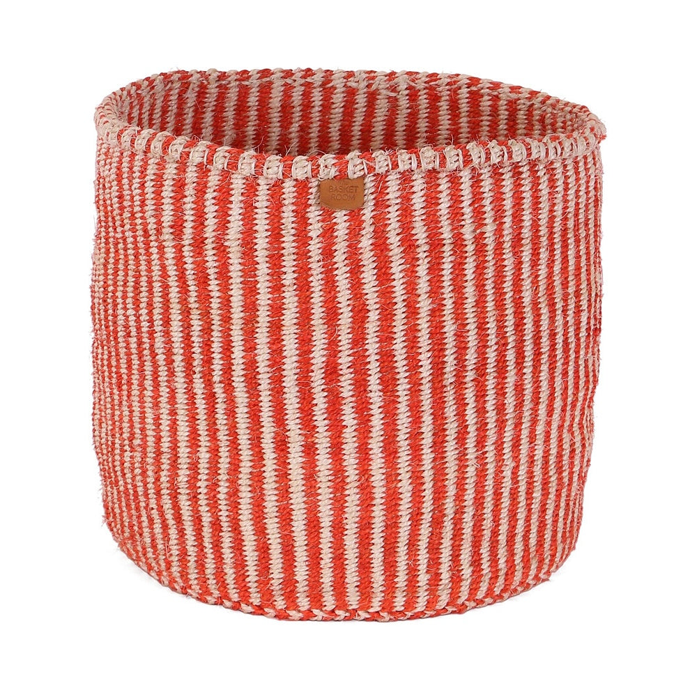 the basket room pata woven storage basket