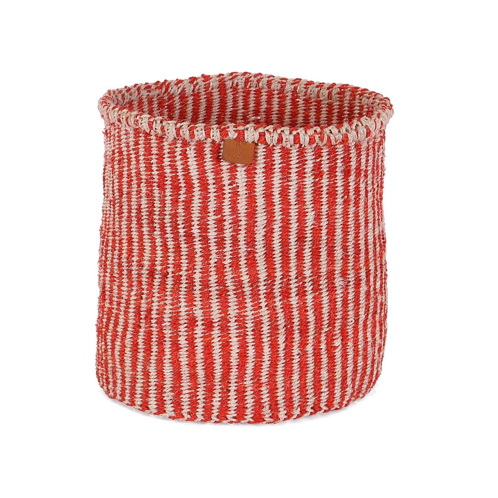 the basket room pata woven storage basket