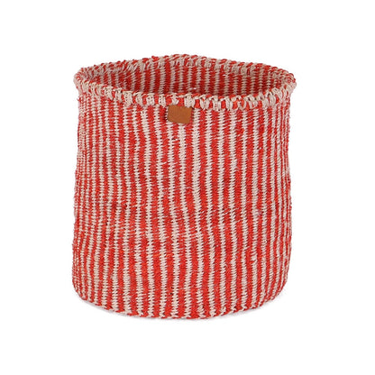 the basket room pata woven storage basket