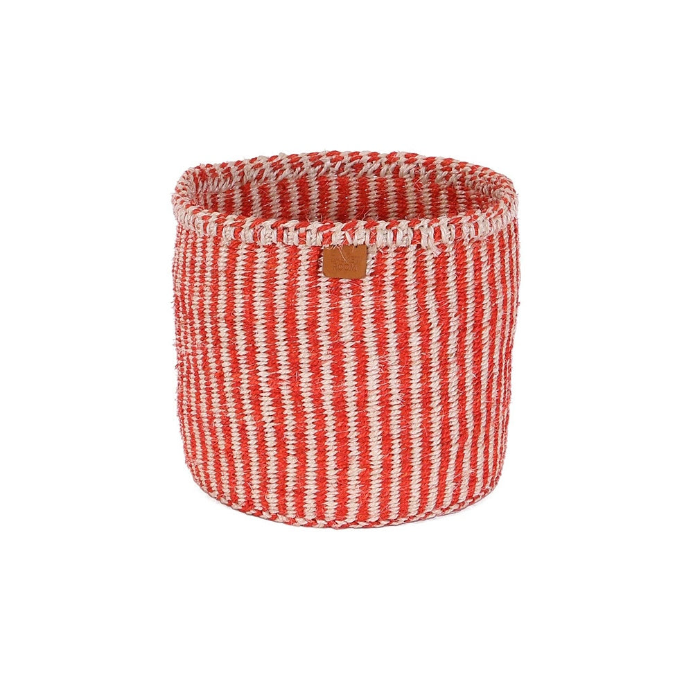 the basket room pata woven storage basket
