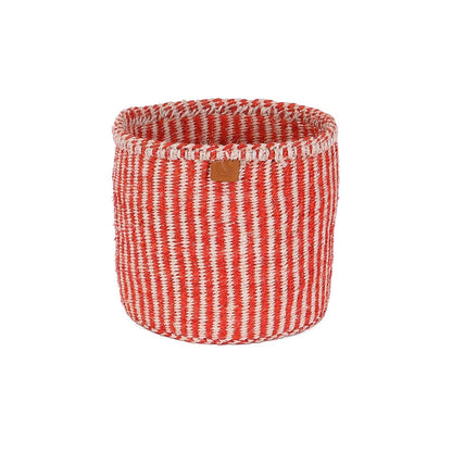 the basket room pata woven storage basket