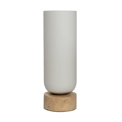 pr pillar table lamp