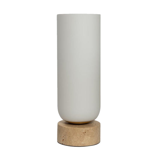 pr pillar table lamp