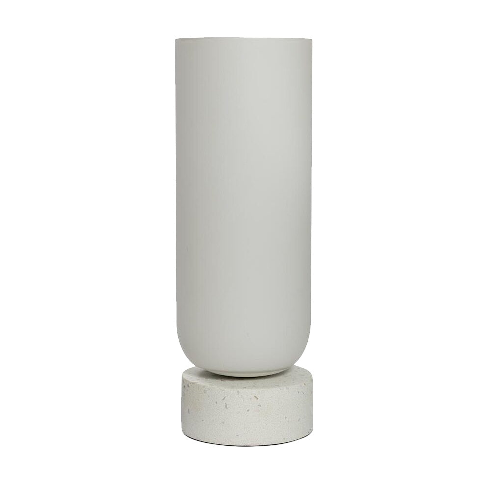 pr pillar table lamp