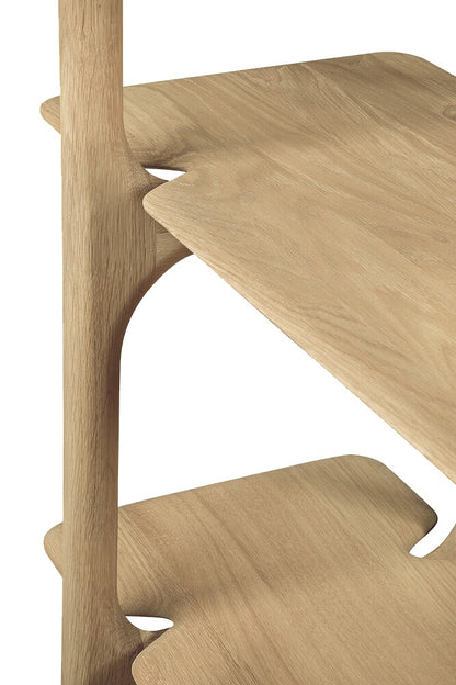 ethnicraft pi oak rack