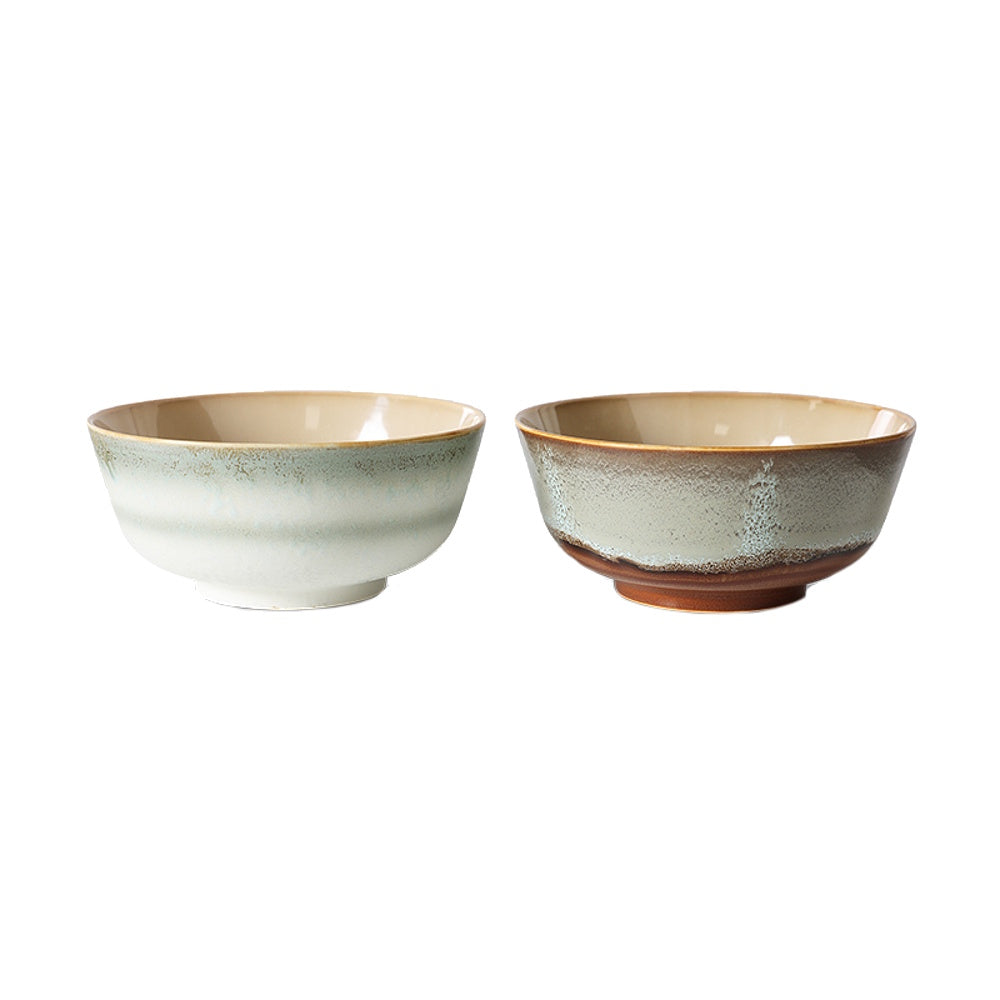 HK living ramen bowl set verge