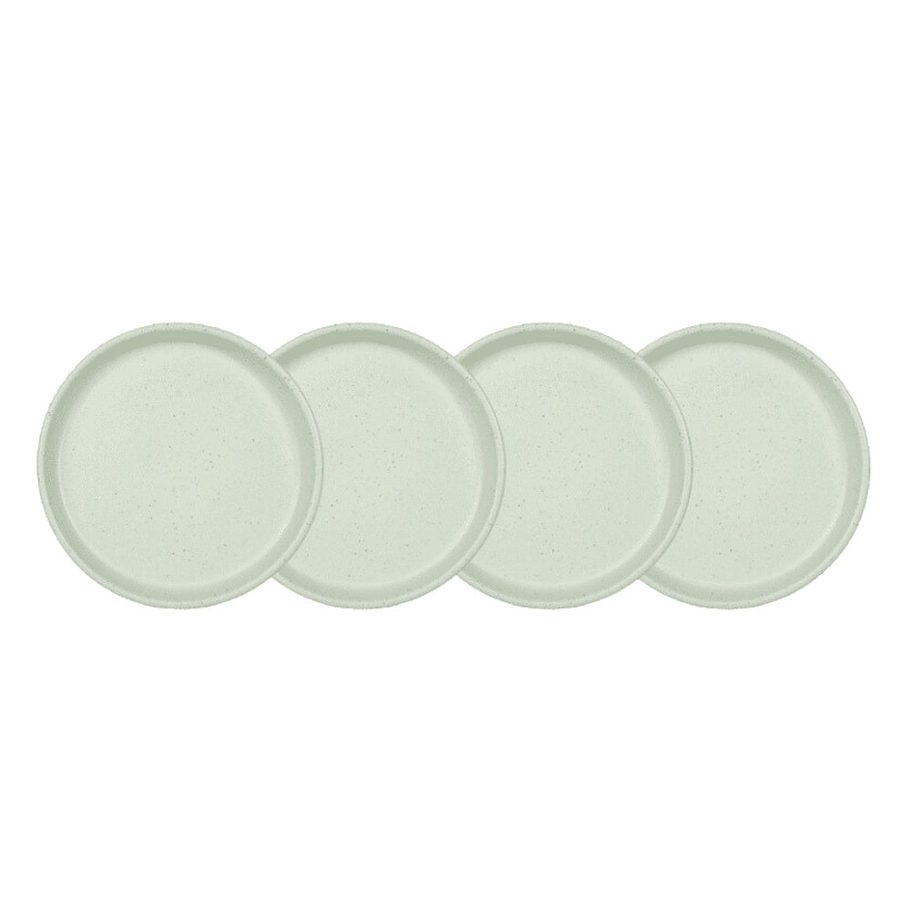 originalhome reclay pastry plates set of 4 mint