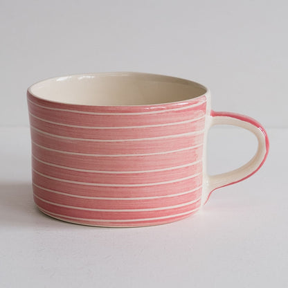 Sgraffito Mugs