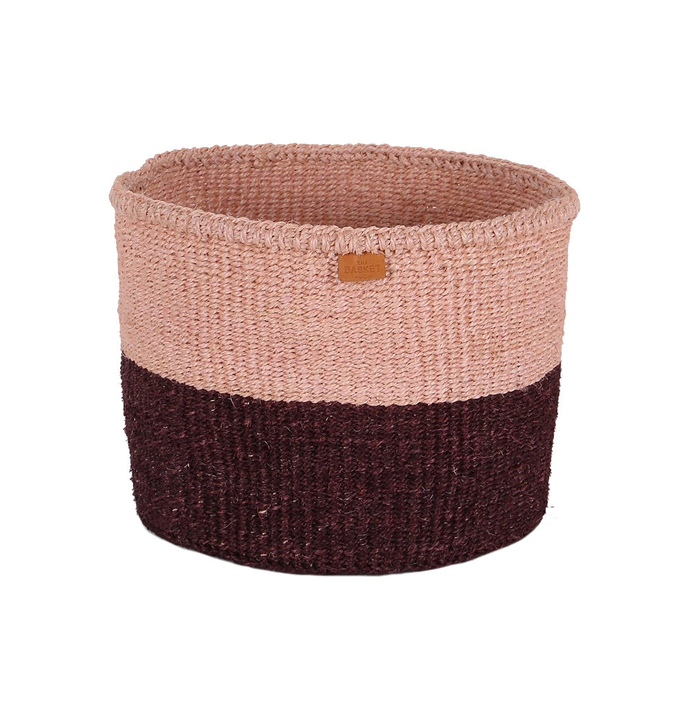 the basket room woven basket salsa