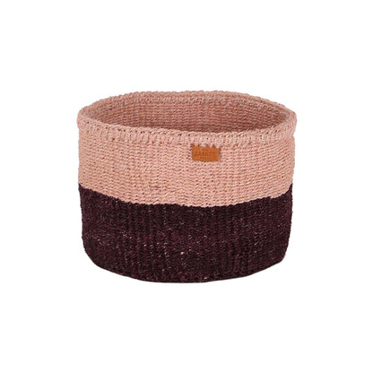 the basket room woven basket salsa