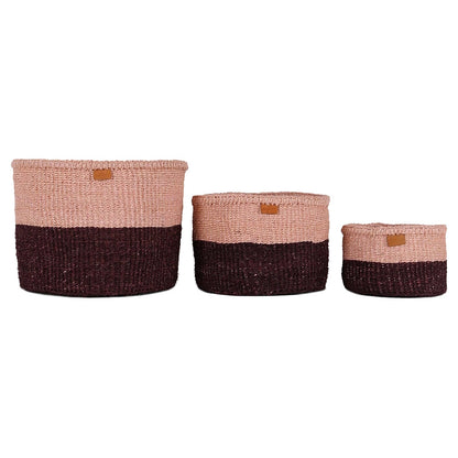 the basket room woven basket salsa