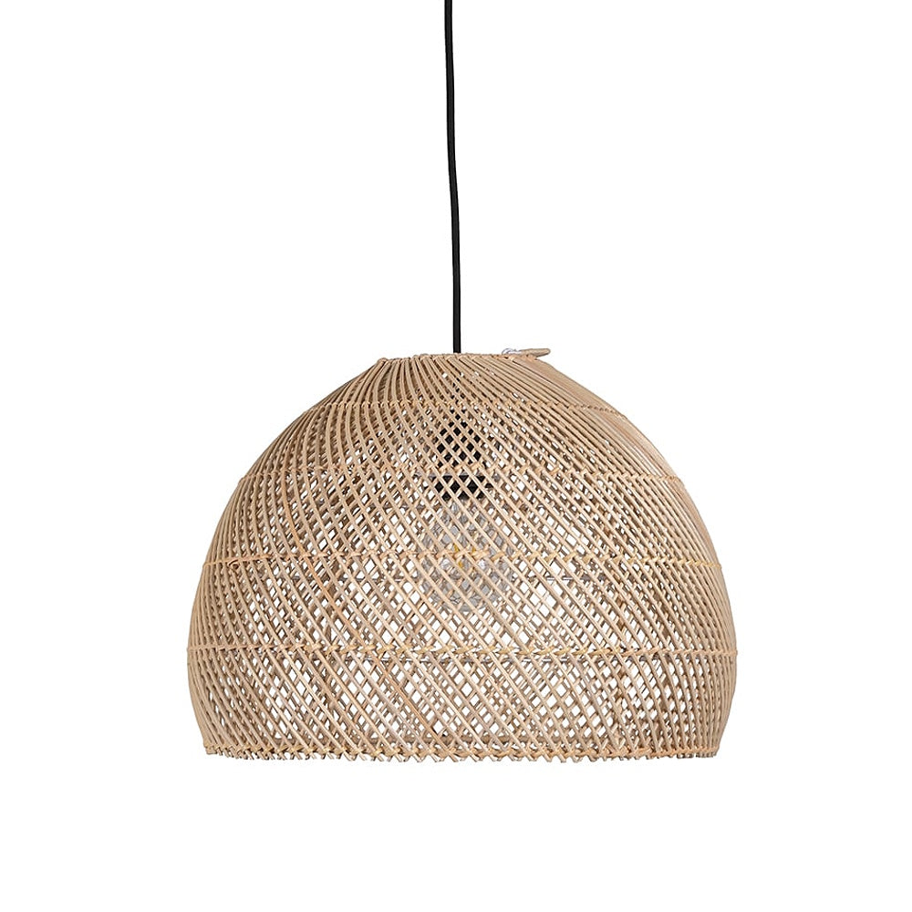 originalhome globe rattan shade