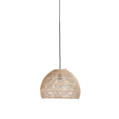 originalhome globe rattan shade