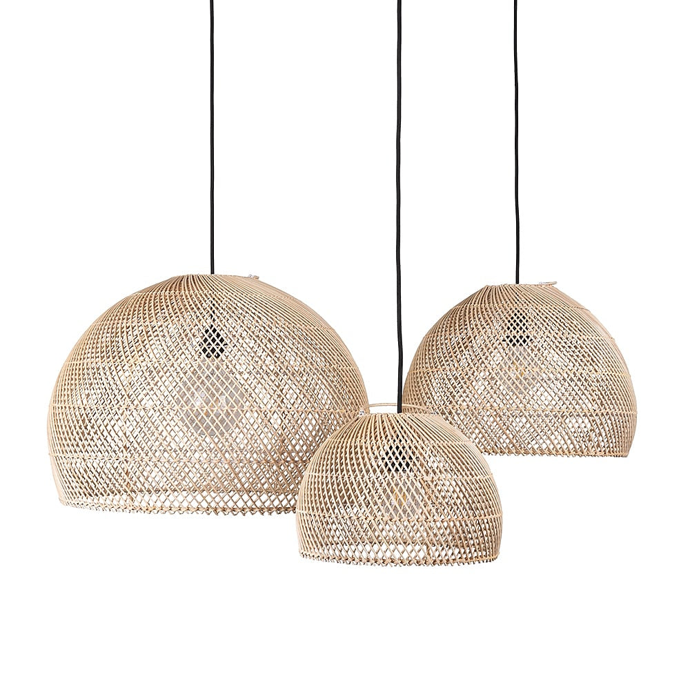 originalhome globe rattan shade