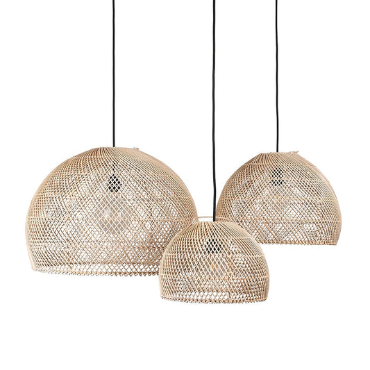 originalhome globe rattan shade