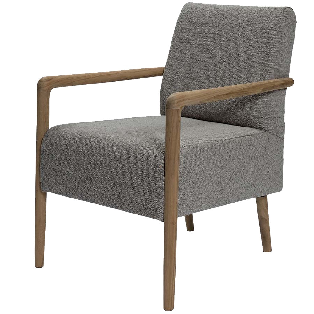 shoreditch armchair boucle