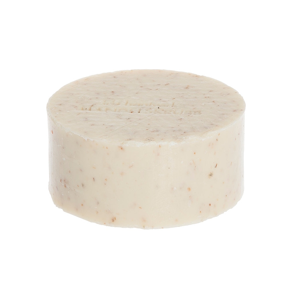 iris hantverk almond soap
