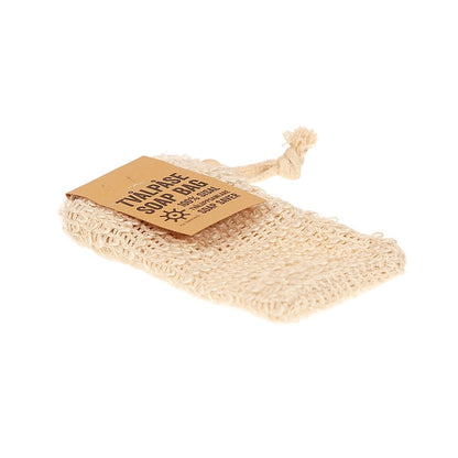 iris hantverk soap bag sisal