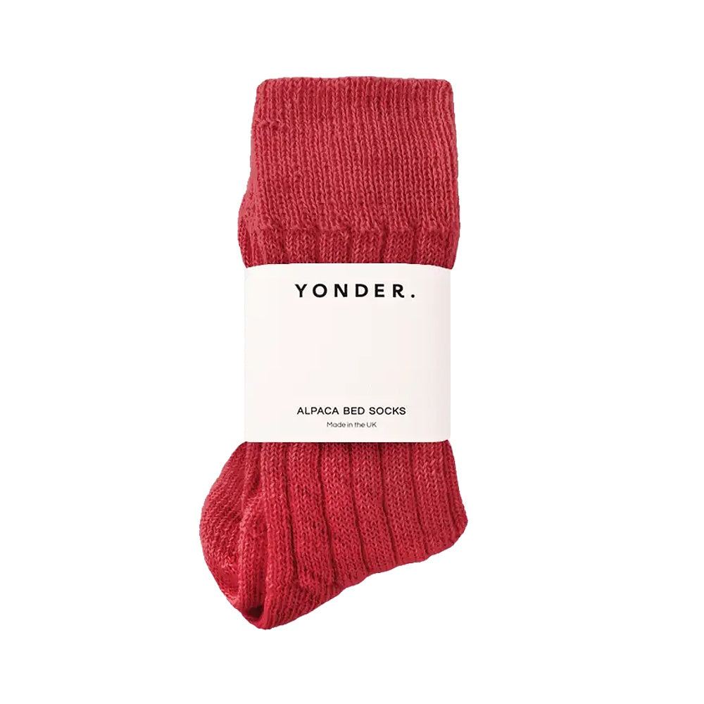 alpaca bed socks
