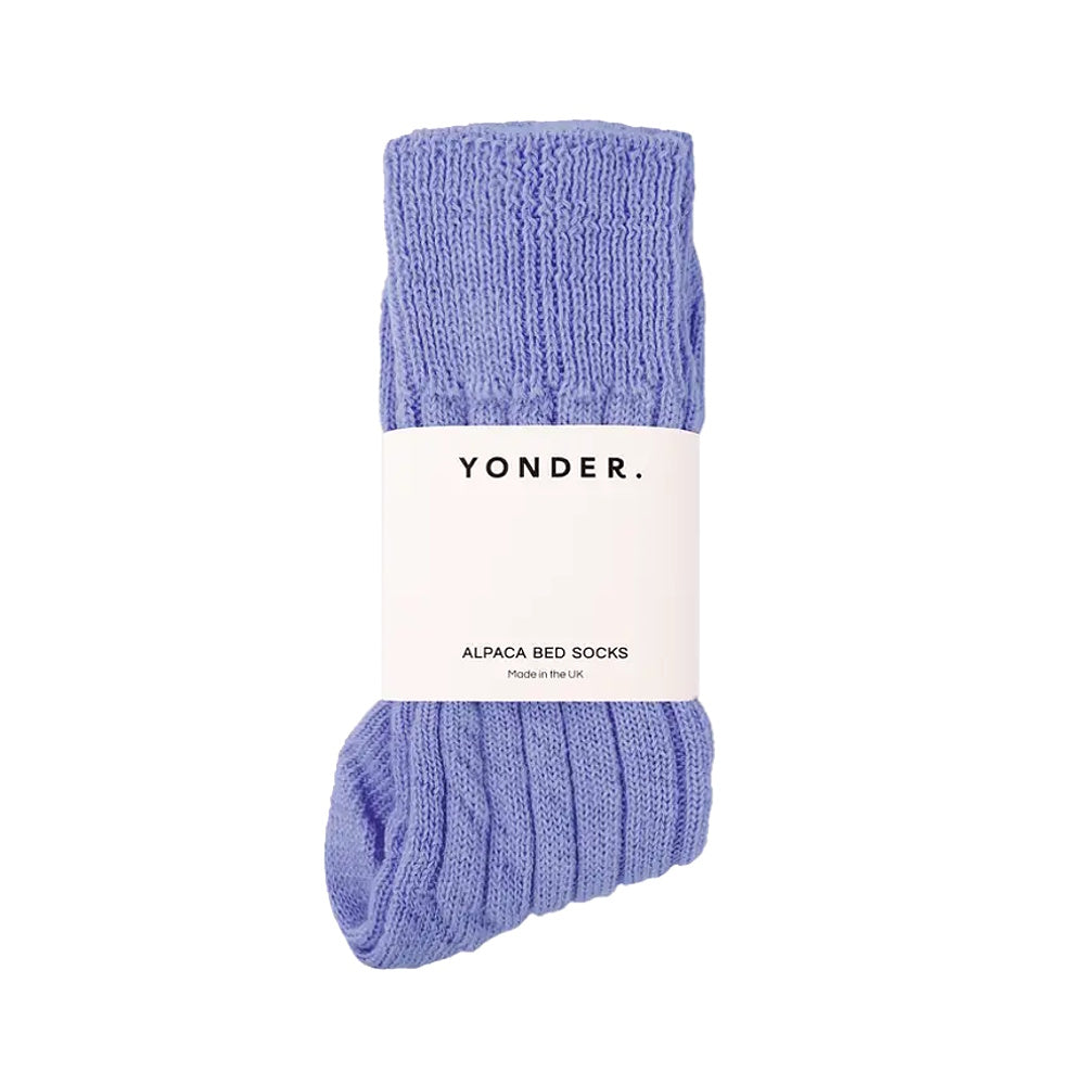 alpaca bed socks