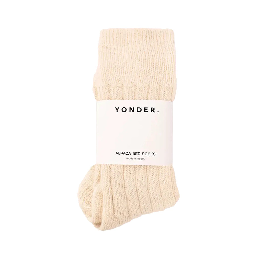 alpaca bed socks