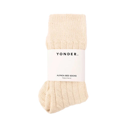 alpaca bed socks