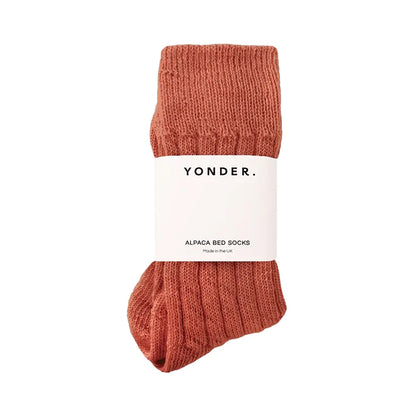 alpaca bed socks