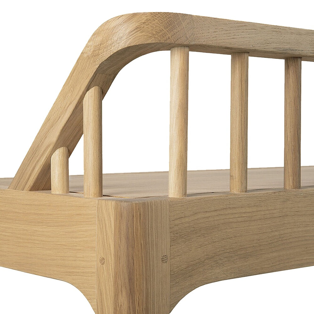 Spindle Bench