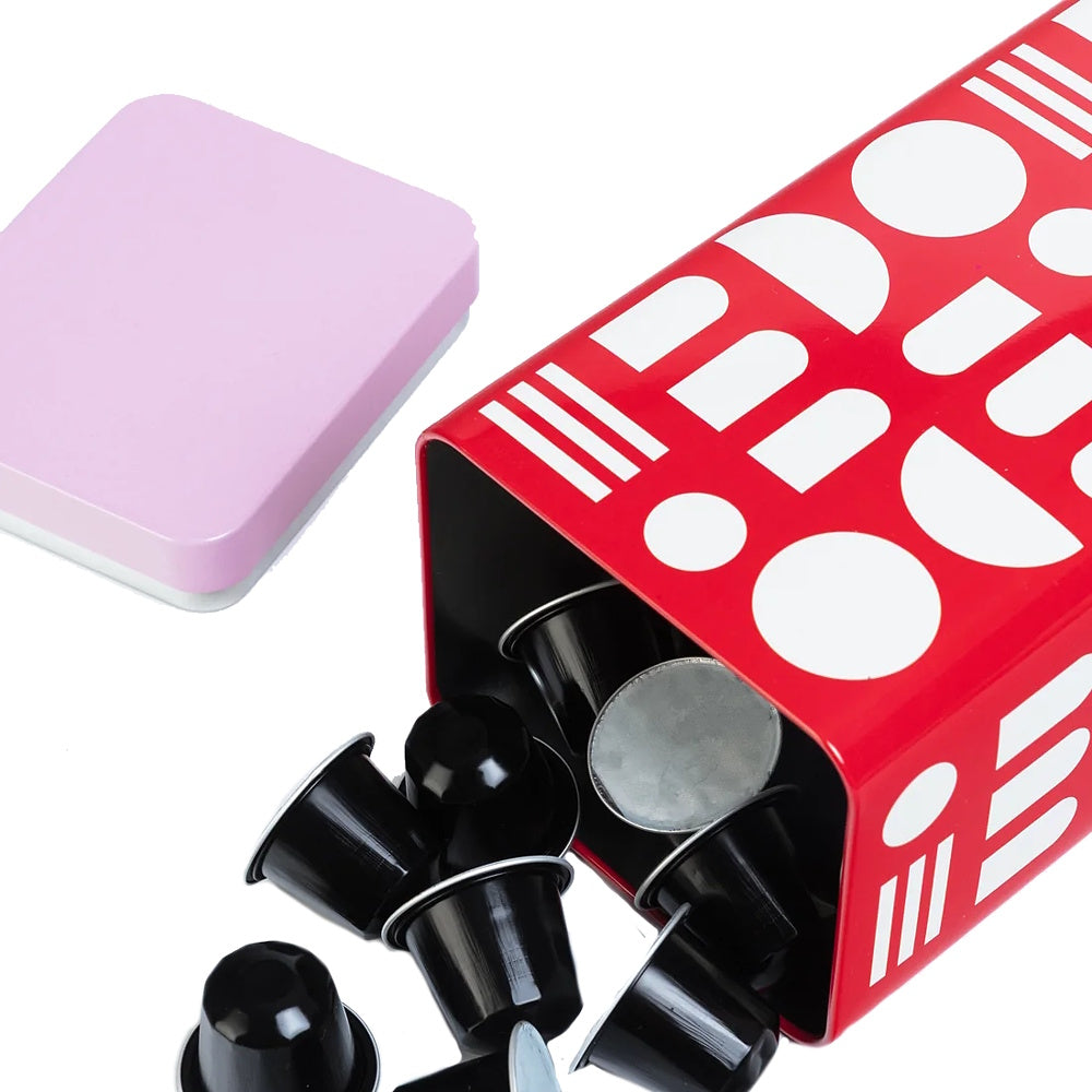 Sophie Home storage tin red