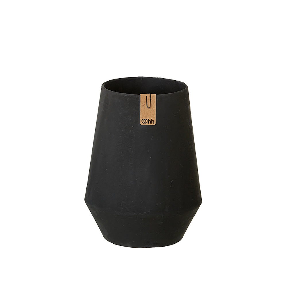 Tokyo Vase - Black