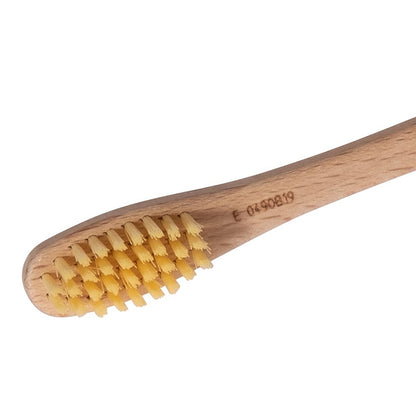 iris hantverk toohbrush beech