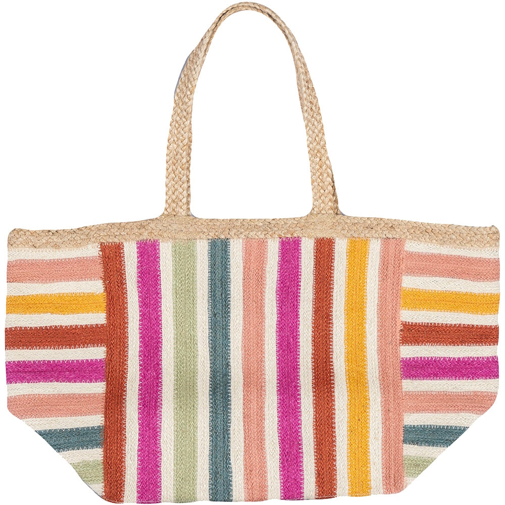 Beni Tote Bag - Dahlia