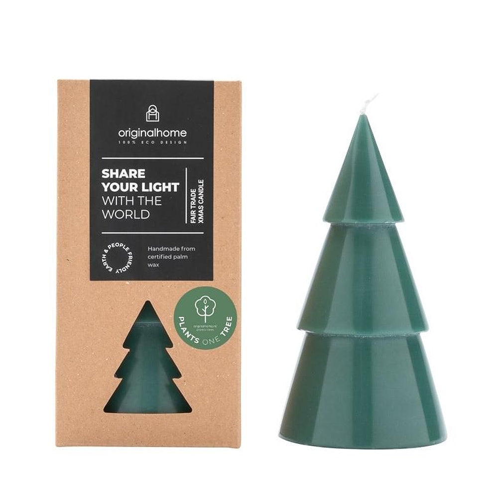 originalhome tree candle forest large